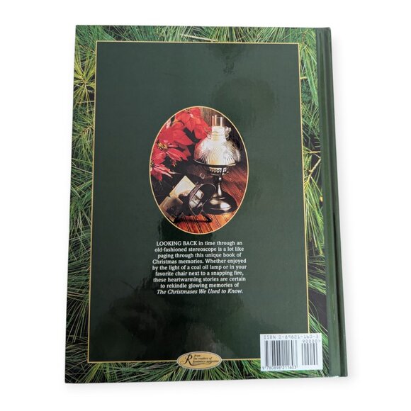 The Christmases We Used to Know Book Hard Cover Book - Picture 2 of 10